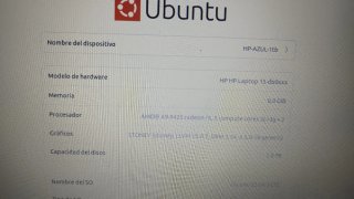 3 Portátiles Lenovo HP Toshiba