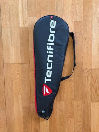 2 racchette da squash Tecnifibre+Prince