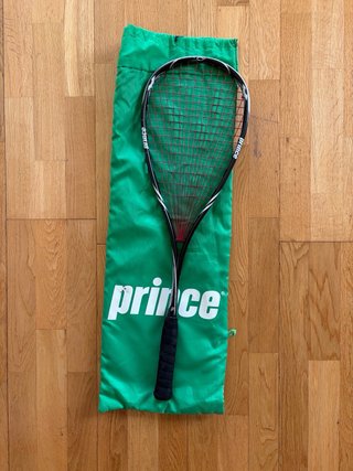 2 racchette da squash Tecnifibre+Prince
