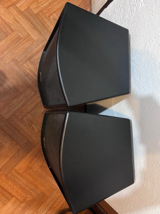 2 Altavoces BCT EV01 Profesionales