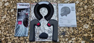 Acessórios para capacete Crivit