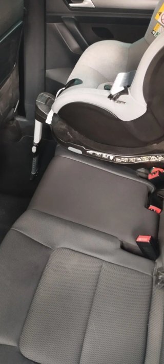 Silla coche Britax Römer Dualfix M i-Size