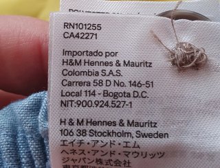 Mono vaquero largo