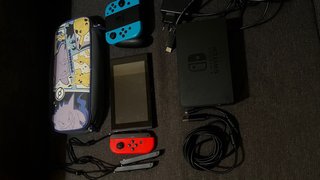 Nintendo Switch Pokémon Edition