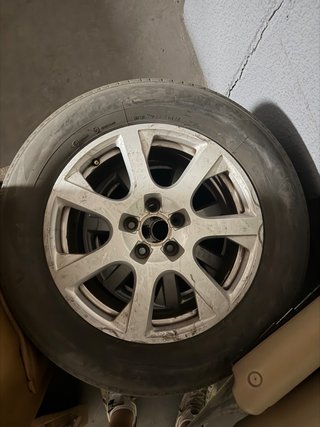 2 Llantas Audi Q5 17 Pulgadas