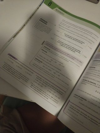 Matemáticas 1o ESO