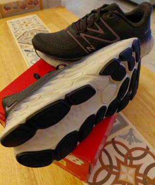 New Balance More v4