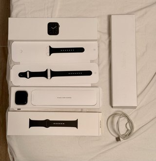 Apple Watch Series 6 44 mm Space Gray