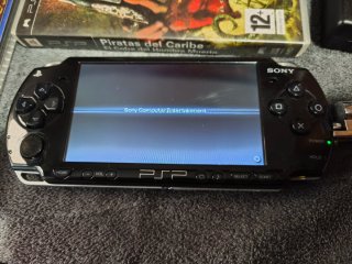 PSP 2004 Negra