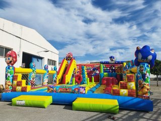 Castillos Hinchables OFERTONES