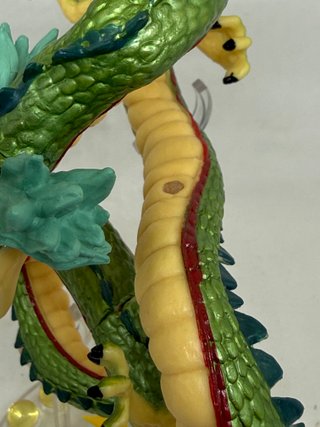 Figura Shenron Dragon Ball Esferas del Dragón
