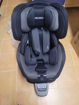 Silla  coche Recaro Zero 1 giratoria i-size isofix