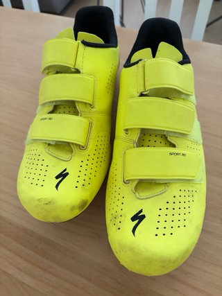 Zapatillas Ciclismo Specialized Talla 44