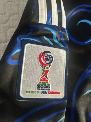 Camiseta Argentina Mundial 2026