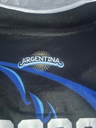 Camiseta Argentina Mundial 2026