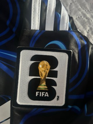 Camiseta Argentina Mundial 2026