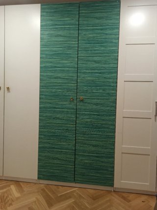 4 Puertas PAX ikea, 25 euros las 4