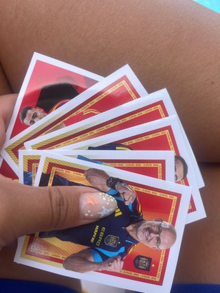 Cromos España 2026