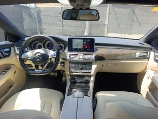 Mercedes-Benz Clase CLS 2016