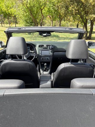 Volkswagen Golf Cabrio 1.2 TSI