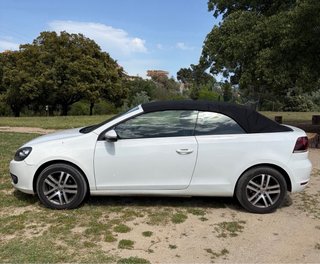Volkswagen Golf Cabrio 1.2 TSI