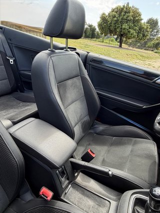 Volkswagen Golf Cabrio 1.2 TSI
