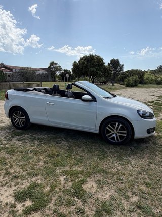 Volkswagen Golf Cabrio 1.2 TSI