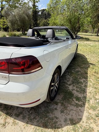 Volkswagen Golf Cabrio 1.2 TSI