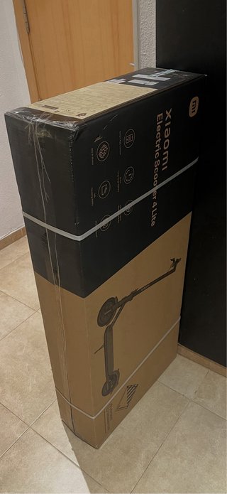 Patinete Eléctrico Xiaomi 4 Lite