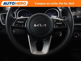 Kia XCeed 1.5 TGDI Mild-Hybrid Drive