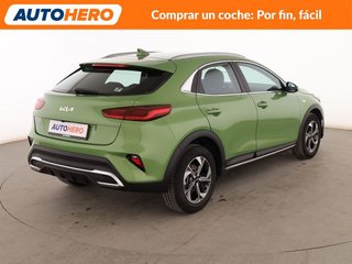 Kia XCeed 1.5 TGDI Mild-Hybrid Drive