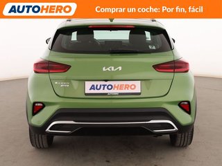 Kia XCeed 1.5 TGDI Mild-Hybrid Drive