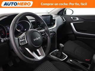 Kia XCeed 1.5 TGDI Mild-Hybrid Drive