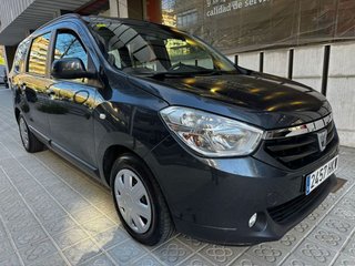Dacia Lodgy  Laureate dCi 110 5pl