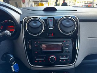 Dacia Lodgy  Laureate dCi 110 5pl