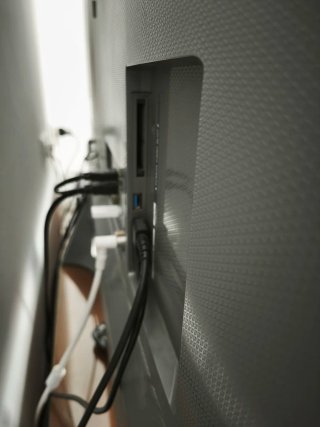 Smart TV LG 55 Plata
