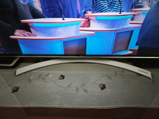 Smart TV LG 55 Plata