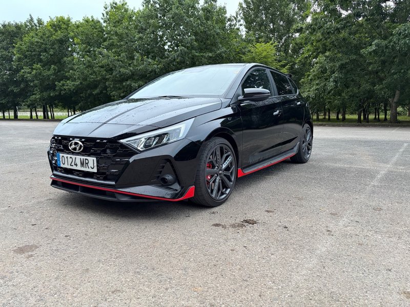 Hyundai i20 2024 - foto 1