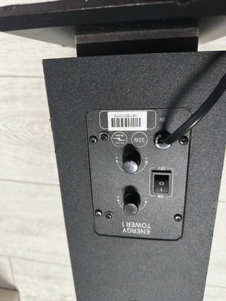 Torre de Sonido Energy Sistem Energy Tower 1