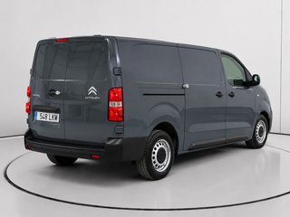 Citroen Jumpy Furgon BlueHDi 100 S&S Talla XS Control 75 kW (102 CV)
