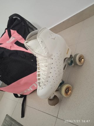 Patines Edea Ritmo Roll Line Mistral Giotto