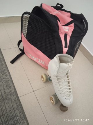Patines Edea Ritmo Roll Line Mistral Giotto
