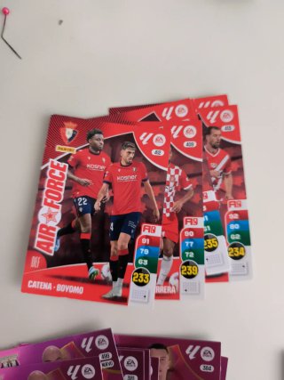 Pack cromos La Liga 24-25