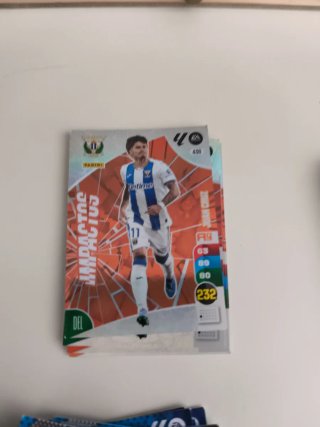 Pack cromos La Liga 24-25