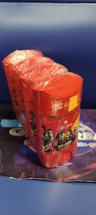 DESODORANTE OLD SPICE SELECCIÓN ESPAÑOLA WORLD CUP