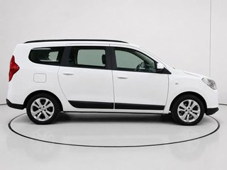 Dacia Lodgy Laureate TCe 85 kW (115 CV)