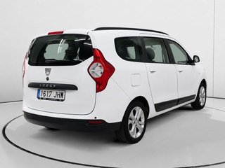 Dacia Lodgy Laureate TCe 85 kW (115 CV)