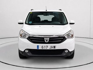 Dacia Lodgy Laureate TCe 85 kW (115 CV)