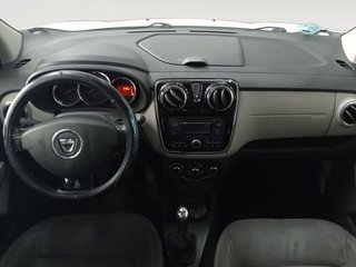 Dacia Lodgy Laureate TCe 85 kW (115 CV)