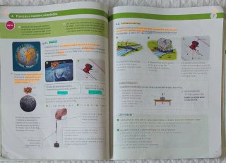 Física y Química, 3 ESO, Serie Aplicamos, Proye...